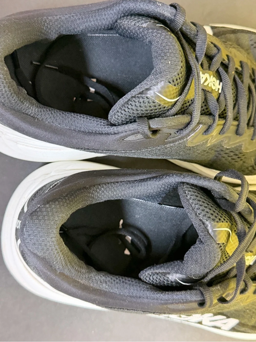 Hoka One One buyer will